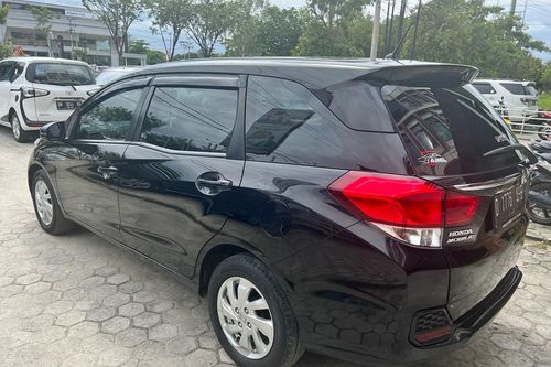 2018 Honda Mobilio E A/T bekas