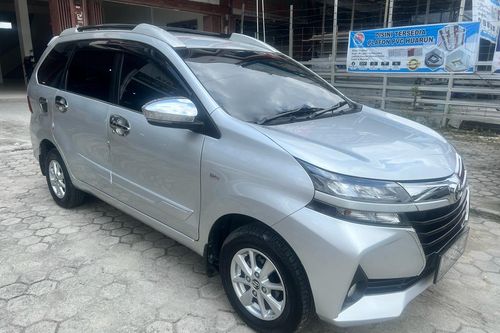 2019 Toyota Avanza 1.3G MT tua