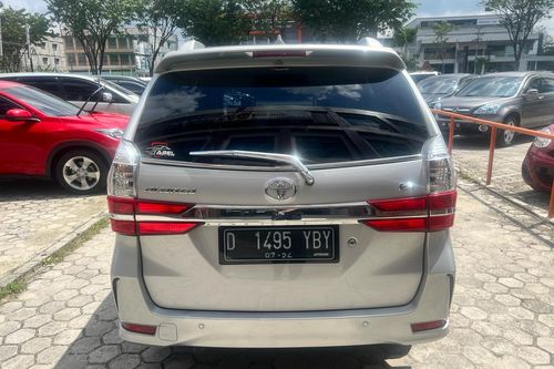 Dijual 2019 Toyota Avanza 1.3G MT bekas