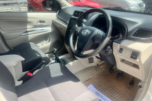 2019 Toyota Avanza 1.3G MT bekas
