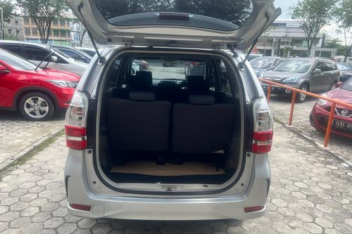 2019 Toyota Avanza 1.3G MT bekas