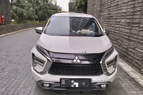 Used 2020 Mitsubishi Xpander Ultimate CVT