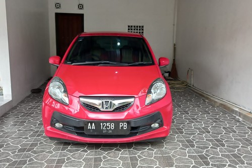 2015 Honda Brio  1.2 SATYA DD1 E M/T MNB