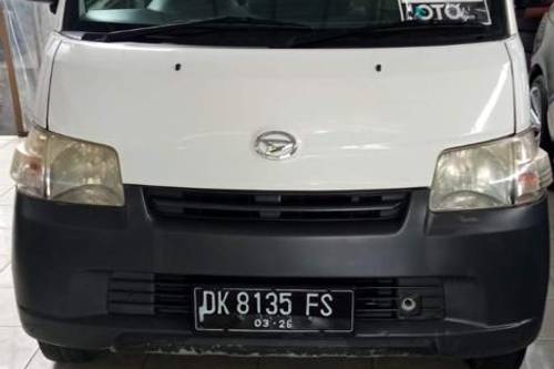 2015 Daihatsu Grand Max STD PS 1 5 PU bekas