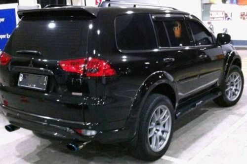 2010 Mitsubishi Pajero Sport Exceed AT 4x2 tua