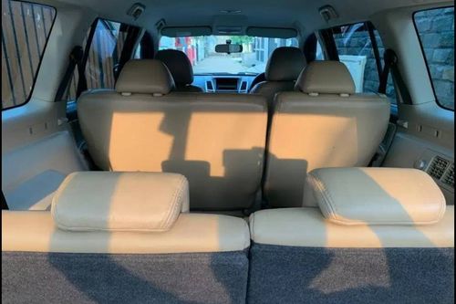 2010 Mitsubishi Pajero Sport Exceed AT 4x2 bekas