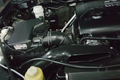 2010 Mitsubishi Pajero Sport Exceed AT 4x2 bekas