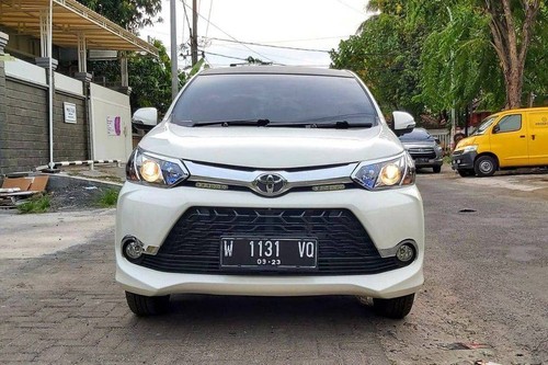Used 2018 Toyota Avanza Veloz  1.5 AT