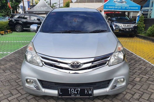 Used 2015 Toyota Avanza 1.3G AT