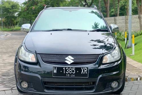 2009 Suzuki SX4 X-OVER 1.5 RC1 MT bekas