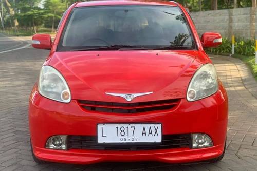 Second Hand 2007 Daihatsu Sirion