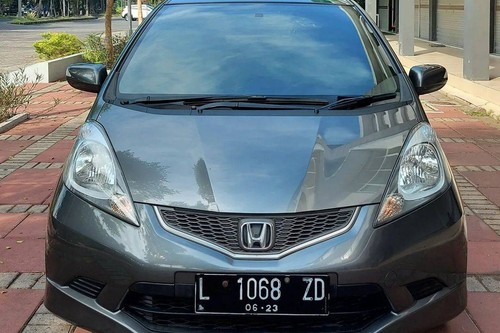 Used 2010 Honda Jazz RS MT