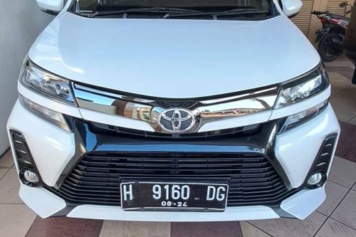 Used 2019 Toyota Veloz VVTI 1.5L AT