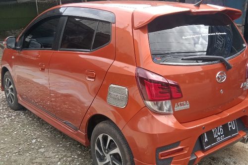 Beli mobil bekas