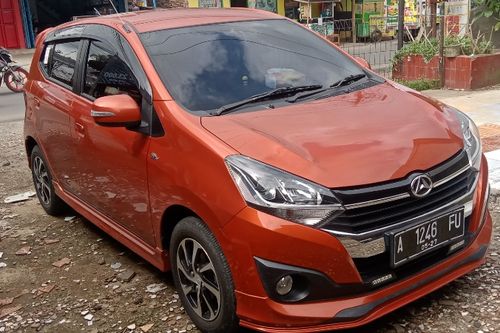 Beli mobil bekas