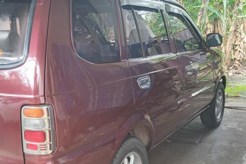 Dijual 2022 Toyota Kijang Innova J  BISNIS BENSIN bekas