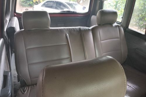 2022 Toyota Kijang Innova J  BISNIS BENSIN bekas