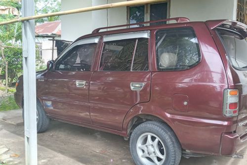 2022 Toyota Kijang Innova J  BISNIS BENSIN bekas