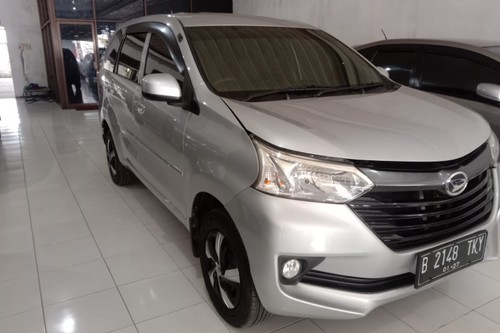 2016 Daihatsu Grand Xenia 1.3 X MT bekas