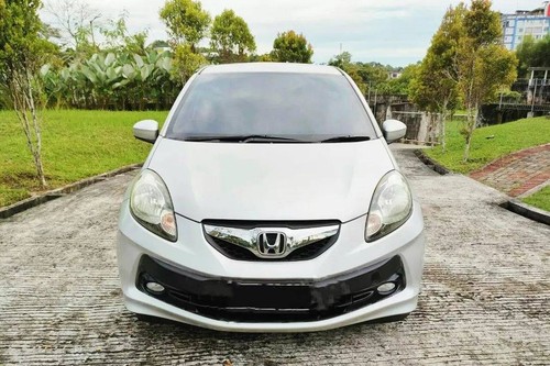 Used 2013 Honda Brio Satya E