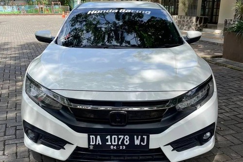 Used 2017 Honda Civic 1.5L Turbo