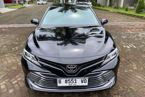 2018 Toyota Camry Bekas