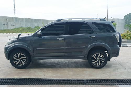 Dijual 2017 Toyota Rush G AT bekas