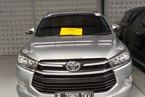 Used 2020 Toyota Kijang Innova 2.0 G AT
