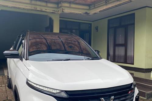 2021 Wuling Almaz 1.5 LT LUX + SC CVT  A/T bekas