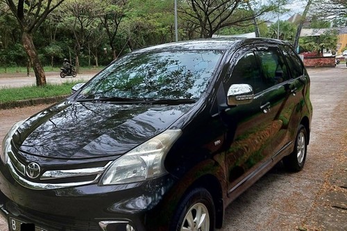 Used 2012 Toyota Avanza 1.5 G CVT