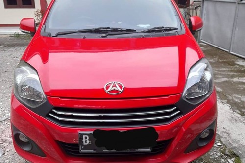 Used 2017 Daihatsu Ayla 1.0L X AT