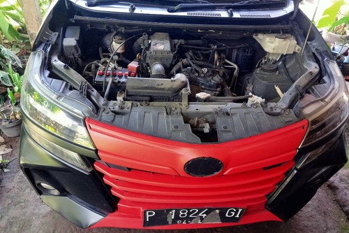 2019 Daihatsu Xenia  X MT 1.3 DLX bekas