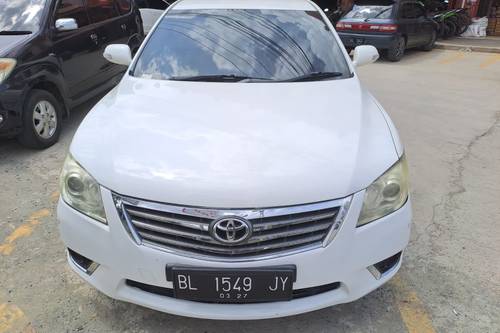 2008 Toyota Camry  2.4 V AT bekas