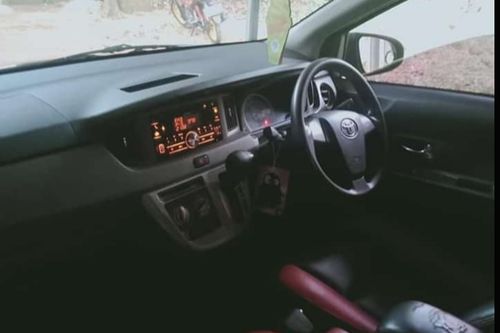 Second hand 2016 Toyota Calya G AT 