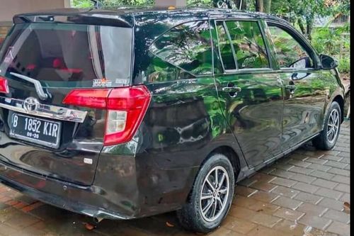 2nd Hand 2016 Toyota Calya G AT
