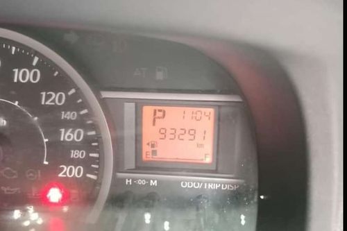 Old 2016 Toyota Calya G AT