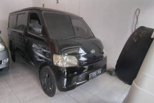 Used 2013 Daihatsu Grand Max 1.3 D MNB