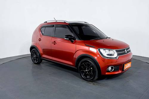 Used 2018 Suzuki Ignis GX M/T