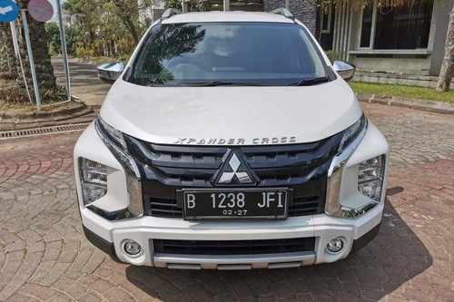 Used 2022 Mitsubishi Xpander GLX M/T