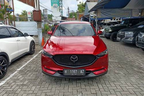 2018 Mazda CX 5 GT bekas