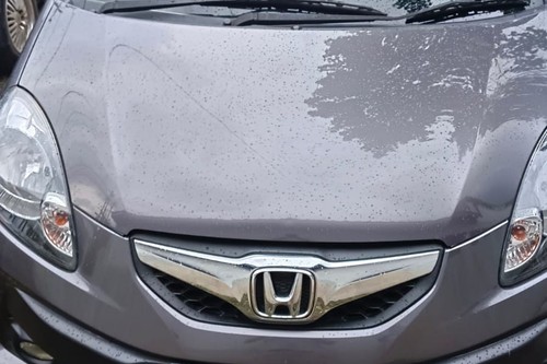 2015 Honda Brio 1.2L S MT