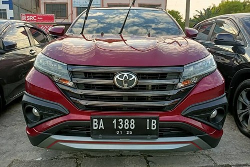 Used 2019 Toyota Rush S TRD SPORTIVO 1.5L AT