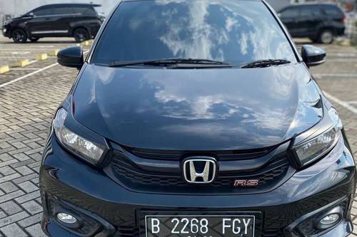 Used 2019 Honda Brio RS 1.2L AT