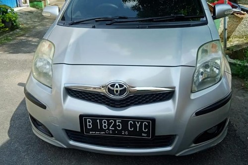 Used 2011 Toyota Yaris  J AT