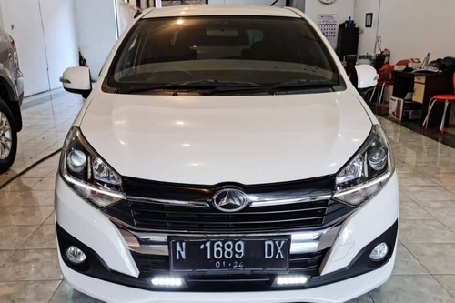 Used 2018 Daihatsu Ayla 1.2L R MT