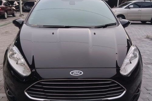 Used 2013 Ford Fiesta  1.5L AT S