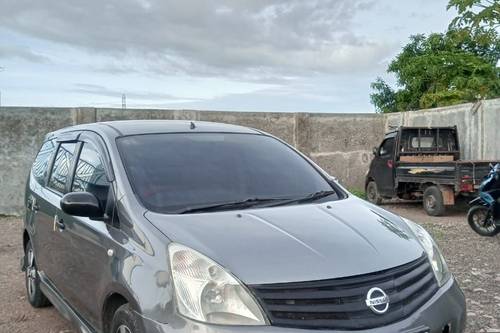 2007 Nissan Grand Livina 1.5 HWS CVT bekas