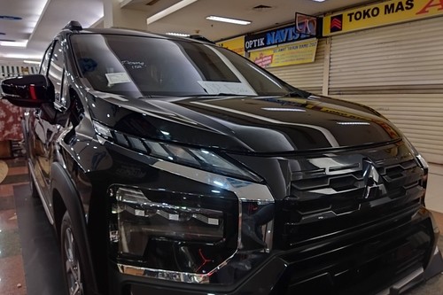 2022 Mitsubishi Xpander Cross  PREMIUM PACKAGE 1.5 SV Bensin AT bekas