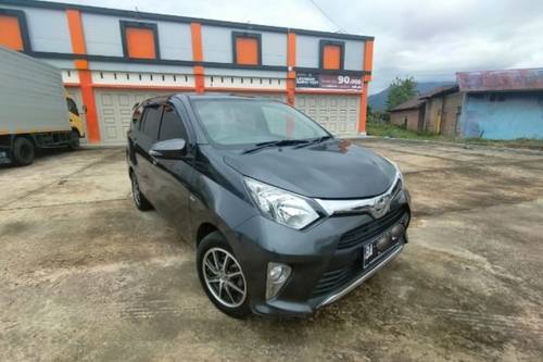 2014 Toyota Avanza Veloz  1.5 AT bekas