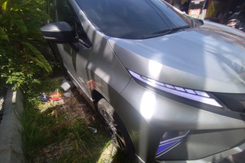 2018 Mitsubishi Xpander  1.5 EXC SPC